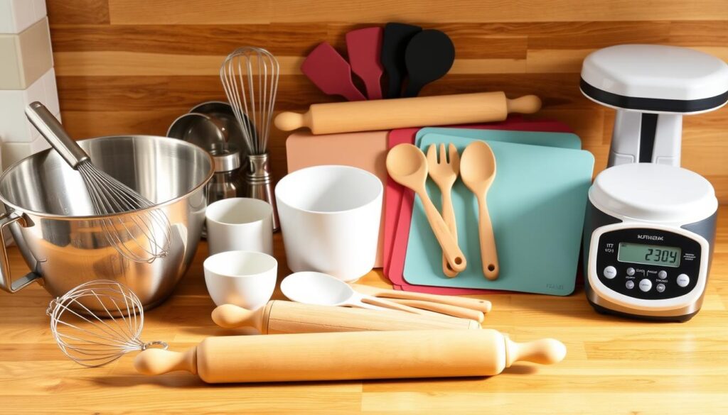 baking tools