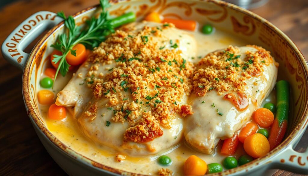 chicken casserole