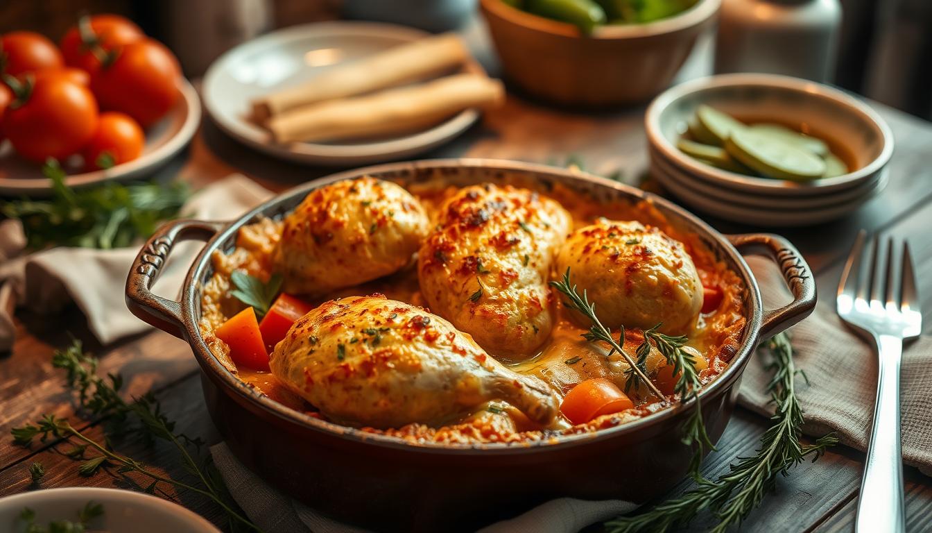 chicken casserole recipes