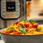 Instant Pot Pasta