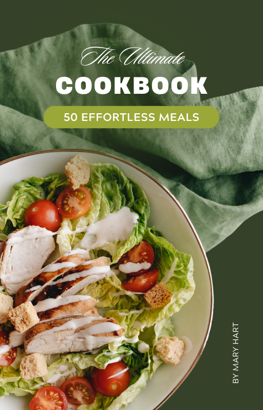 50 effortless meals